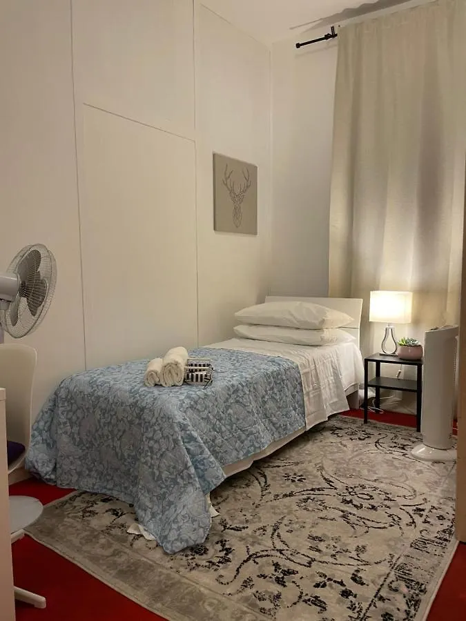 Casa Pinoy منزل للإقامة